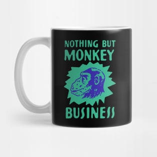 Monkey Business Mug